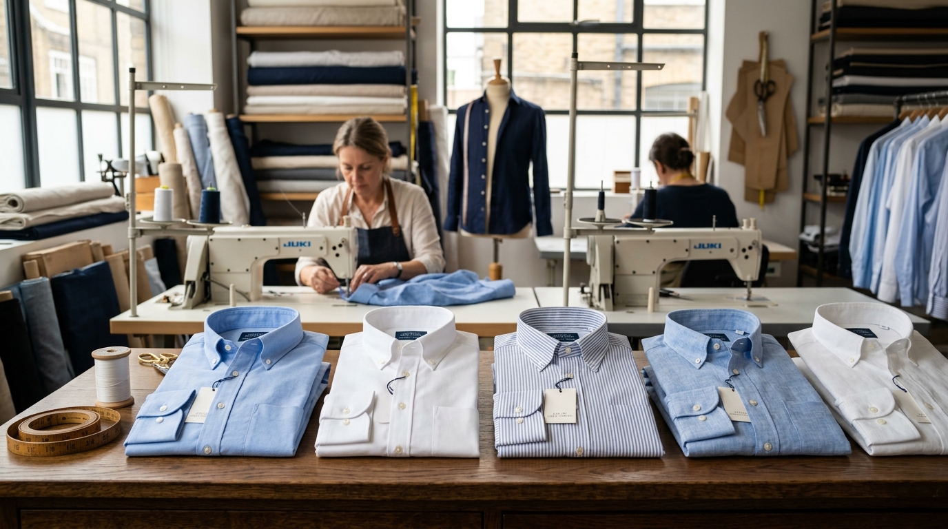 Woven & Casual Shirts